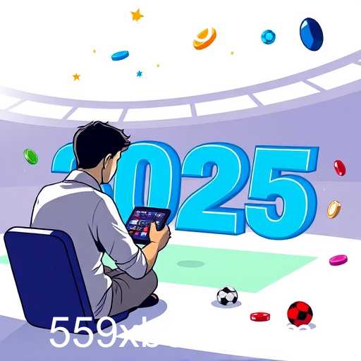 559xbet: Expansão e Impacto no Mercado de Jogos
