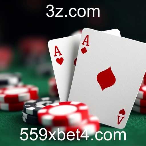 Explorando as Poker Games no 559xbet: Estratégia e Emoção